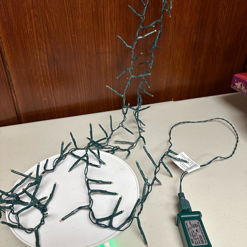 LED Colorful String Lights - Picture 4 of 9